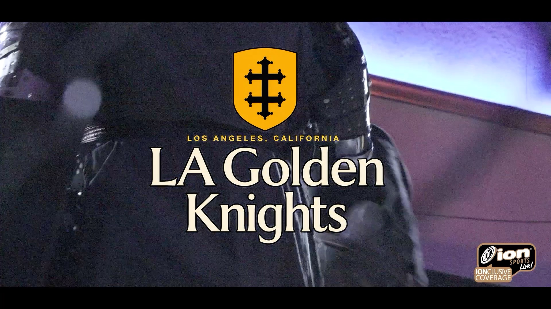 The Armored League on ION Sports